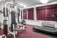 Fitness Center Quality Inn Grand Suites Bellingham