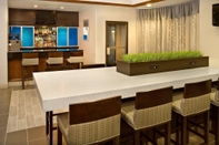 Bar, Kafe dan Lounge DoubleTree by Hilton Hotel Chicago Wood Dale - Elk Grove