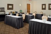 Dewan Majlis DoubleTree by Hilton Hotel Chicago Wood Dale - Elk Grove