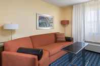 Ruang Umum Fairfield Inn & Suites by Marriott Temple Belton