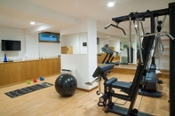 Fitness Center Best Western Premier Hotel Royal Santina