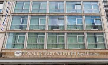 Exterior 4 Best Western Premier Hotel Royal Santina