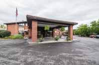 Exterior Quality Inn Ithaca - University Area