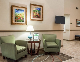 ล็อบบี้ 2 Comfort Suites Chesapeake - Norfolk