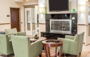 Lobby 2 Comfort Suites Chesapeake - Norfolk