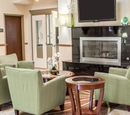 Lobby 2 Comfort Suites Chesapeake - Norfolk