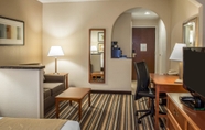 Bedroom 4 Comfort Suites Chesapeake - Norfolk