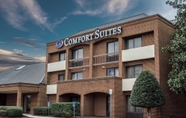 Exterior 3 Comfort Suites Chesapeake - Norfolk