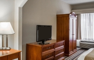 Bedroom 5 Comfort Suites Chesapeake - Norfolk