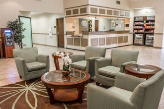 Lobby 4 Comfort Suites Chesapeake - Norfolk