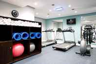 Fitness Center Sandman Signature London Gatwick Hotel