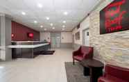 Lobi 3 Red Roof Inn Petersburg - Fort Lee