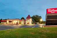 Exterior Red Roof Inn Petersburg - Fort Lee