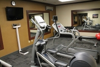 Fitness Center Auburn Place Hotel & Suites - Paducah