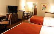 Kamar Tidur 6 Auburn Place Hotel & Suites - Paducah