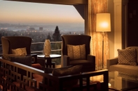 Bar, Kafe dan Lounge Claremont Club & Spa - A Fairmont Hotel