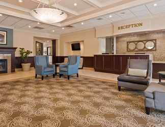 Lobby 2 Best Western Brantford Hotel & Conference Centre