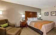 ห้องนอน 3 Comfort Inn Blacksburg University Area