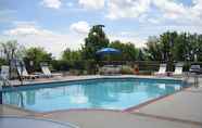 Swimming Pool 5 Comfort Inn Blacksburg University Area