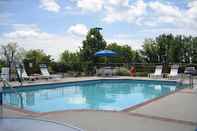 Swimming Pool Comfort Inn Blacksburg University Area