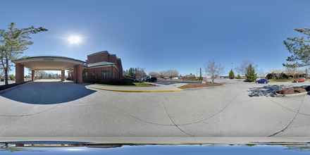 Exterior 4 Comfort Inn Blacksburg University Area