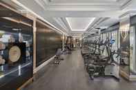 Fitness Center Four Seasons Hotel George V