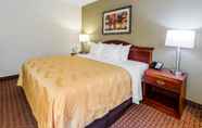 ห้องนอน 2 Quality Inn & Suites Lexington near I-64 and I-81