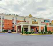 Bên ngoài 5 Quality Inn & Suites Lexington near I-64 and I-81