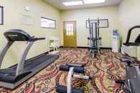 Fitness Center Quality Inn & Suites Lexington near I-64 and I-81