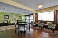 Bar, Kafe dan Lounge Hampton Inn Columbus/Dublin