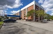 Luar Bangunan 5 Hampton Inn Columbus/Dublin