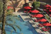 Swimming Pool Cairo Marriott Hotel & Omar Khayyam Casino