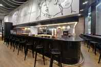 Bar, Kafe dan Lounge Hotel Silken Indautxu Bilbao