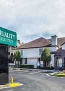 EXTERIOR_BUILDING Quality Suites Atlanta Buckhead Village North