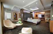 Kamar Tidur 7 St Gotthard Hotel