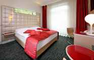 Bedroom 2 St Gotthard Hotel