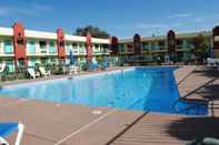 Swimming Pool Days Inn by Wyndham Santa Fe New Mexico