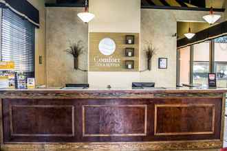 Lobi 4 Comfort Inn & Suites Beaverton - Portland West