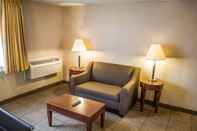 Ruang untuk Umum Comfort Inn & Suites Beaverton - Portland West