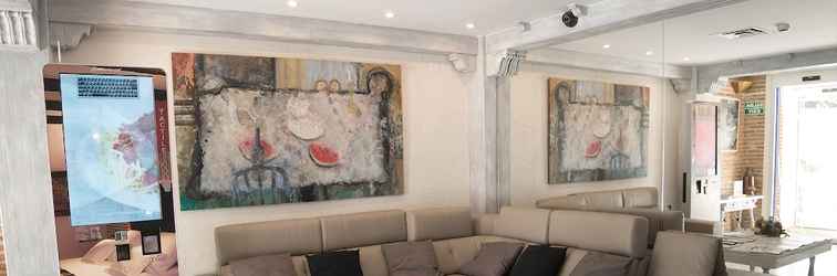 Lobi Hotel Pintor El Greco