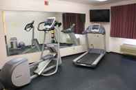 Fitness Center Days Inn by Wyndham Seatac Airport