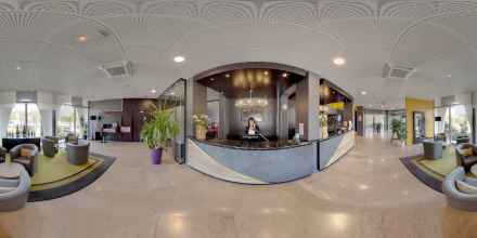 Lobi 4 Mercure Beaune Centre