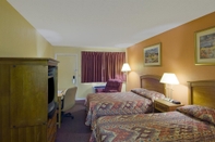 ห้องนอน Americas Best Value Inn Marion, OH