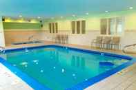 Swimming Pool Ramada by Wyndham Coeur d'Alene