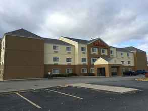 Bangunan 4 Ramada by Wyndham Coeur d'Alene