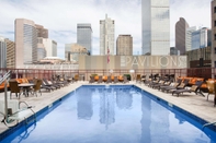 Swimming Pool Sonesta Denver Downtown