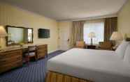 Bilik Tidur 3 Little America Hotel