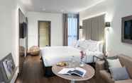 Kamar Tidur 4 Melia Madrid Serrano