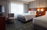 Bilik Tidur 2 Courtyard by Marriott Portland Beaverton