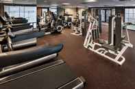 Fitness Center Princeton Marriott at Forrestal